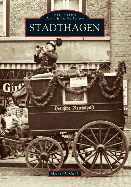 Stadthagen - Heinrich Munk