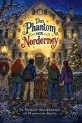 Cover-Bild zum Titel 'Das Phantom von Norderney' von 'Henry Koch'