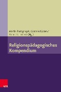 Cover-Bild zum Titel 'Religionspädagogisches Kompendium' von ''