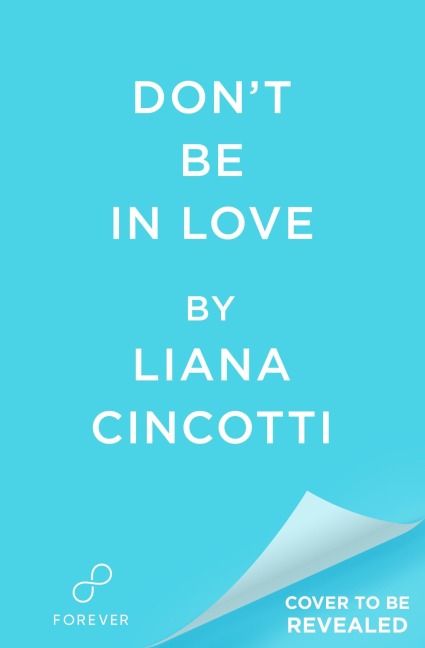 Don't Be in Love - Liana Cincotti