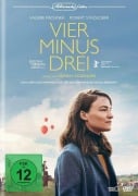 Cover-Bild zum Titel 'Vier minus drei' von ''
