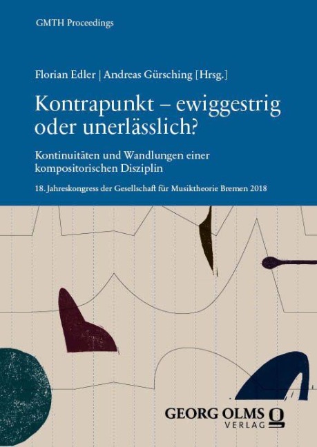 Kontrapunkt - ewiggestrig oder unerlässlich? - 