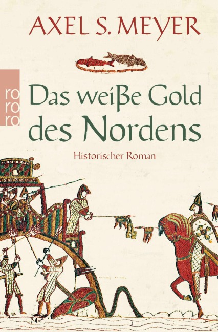 Das weiße Gold des Nordens - Axel S. Meyer