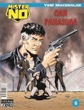 Mister NO Yeni Maceralar Sayi 6;Can Pahasina - Luigi Mignacco