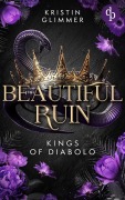 Cover-Bild zum Titel 'Beautiful Ruin' von 'Kristin Glimmer'