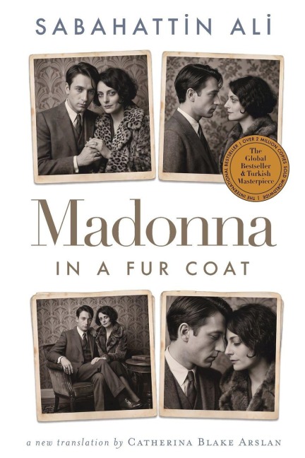 Madonna in a Fur Coat - Sabahattin Ali