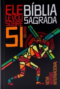 Cover-Bild zum Titel 'Bíblia NVI, Calvário' von ''