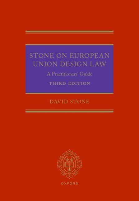 Stone on European Union Design Law - David Stone