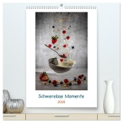 Cover-Bild zum Titel 'Schwerelose Momente (hochwertiger Premium Wandkalender 2026 DIN A2 hoch), Kunstdruck in Hochglanz' von 'Immephotography Immephotography'