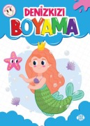 Cover-Bild zum Titel 'Sevimli Denizkizi Boyama' von 'Kolektif'