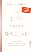 Cover-Bild zum Titel 'The Life That's Waiting' von 'Brianna Wiest'