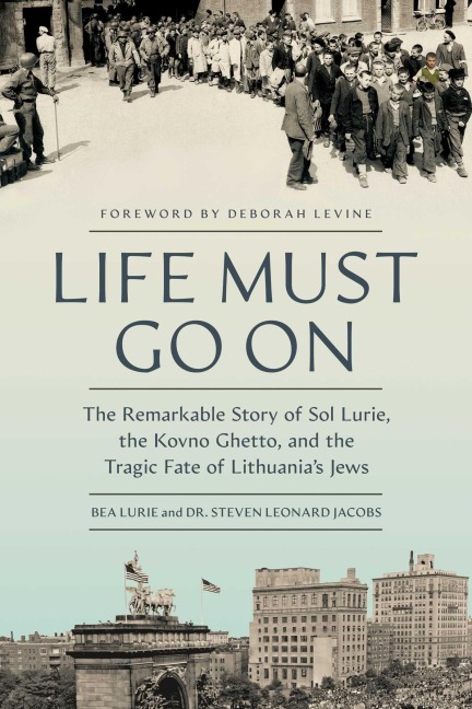 Life Must Go On - Bea Lurie