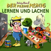 Cover-Bild zum Titel 'Lernen und Lachen' von 'Hedwig Munck, Traditional, Achim Gieseler, Lexa Thomas'
