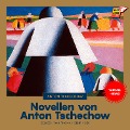 Cover-Bild zum Titel 'Novellen von Anton Tschechow' von 'Anton Tschechow'