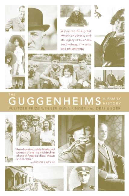The Guggenheims - Debi Unger, Irwin Unger
