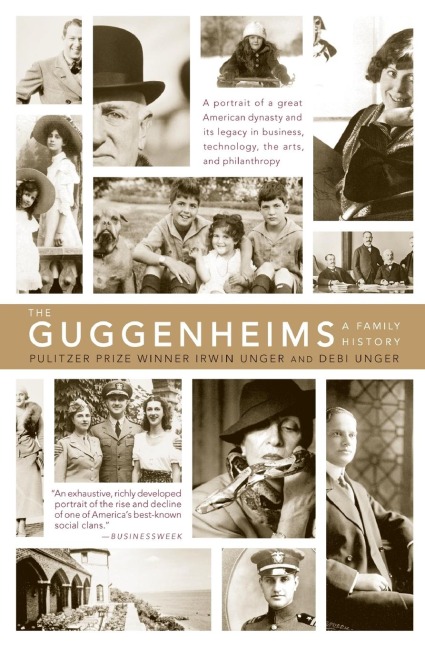 The Guggenheims - Debi Unger, Irwin Unger