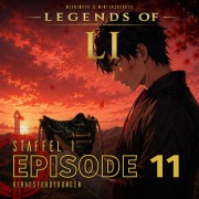 Cover-Bild zum Titel 'LI S1 - Episode 11 - Herausforderungen' von 'Manuela Wieninger, Martin Wintersberger'