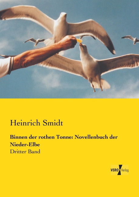Binnen der rothen Tonne: Novellenbuch der Nieder-Elbe - Heinrich Smidt