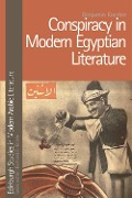 Cover-Bild zum Titel 'Conspiracy in Modern Egyptian Literature' von 'Benjamin Koerber'