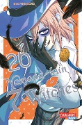 Cover-Bild zum Titel 'Yamada-kun and the seven Witches 26' von 'Miki Yoshikawa'