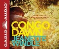Cover-Bild zum Titel 'Congo Dawn (Library Edition)' von 'Jeanette Windle'