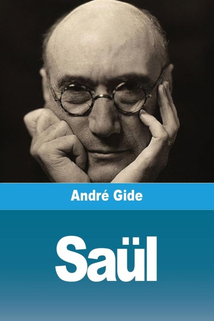 Saül - André Gide
