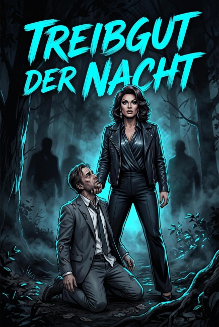 Treibgut Der Nacht - Nika Wandel