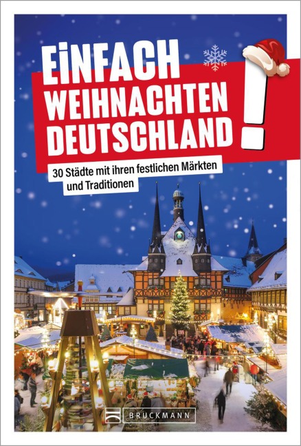 Einfach Weihnachten Deutschland! - Nikolaus Wandel