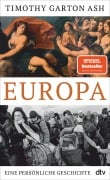 Cover-Bild zum Titel 'Europa' von 'Timothy Garton Ash'