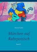 Cover-Bild zum Titel 'Märchen auf Ruhrpottisch' von 'Michael Göbel'