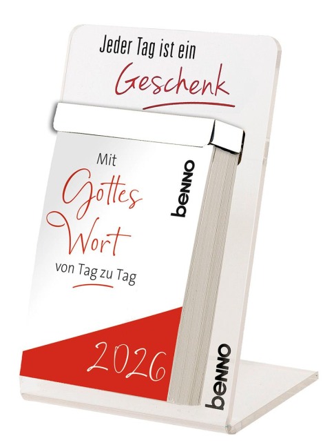 Mit Gottes Wort von Tag zu Tag 2026 - 