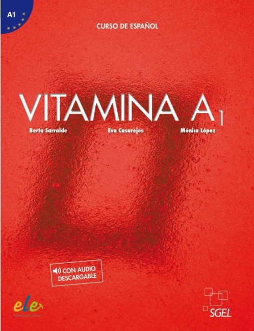 Vitamina A1 - Berta Sarralde, Eva Casarejos, Mónica López