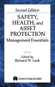 Cover-Bild zum Titel 'Safety, Health, and Asset Protection' von ''