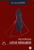 Cover-Bild zum Titel '100 Soruda Giysi Mimarisi' von 'Nese Yasar cegindir'