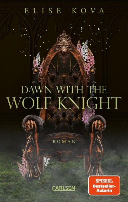 Married into Magic: Dawn with the Wolf Knight - Elise Kova
