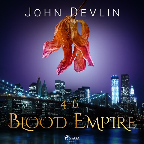 Blood Empire 4-6 - John Devlin