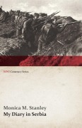 Cover-Bild zum Titel 'My Diary in Serbia' von 'Monica M. Stanley'