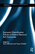 Cover-Bild zum Titel 'Economic Diversification Policies in Natural Resource Rich Economies' von ''