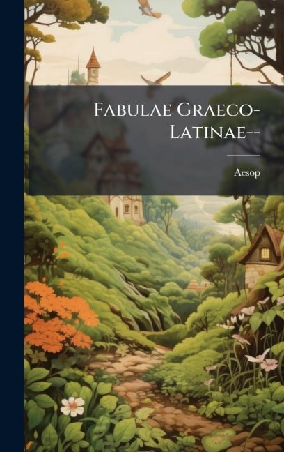 Fabulae Graeco-Latinae-- - Aesop