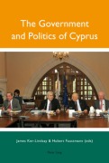 Cover-Bild zum Titel 'The Government and Politics of Cyprus' von ''