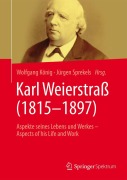 Cover-Bild zum Titel 'Karl Weierstraß (1815-1897)' von ''