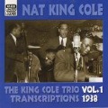 King Cole Trio Transcriptions - Nat King Cole