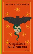 Cover-Bild zum Titel 'Geschichten des Grauens' von 'Hanns Heinz Ewers'