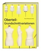 Cover-Bild zum Titel 'Oberteil-Grundschnittvariationen' von ''