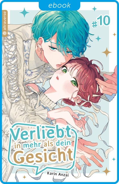 Verliebt in mehr als dein Gesicht 10 - Karin Anzai