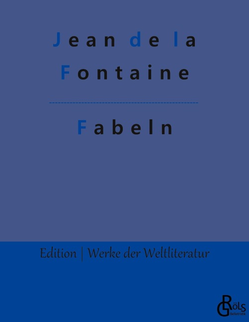 Fabeln - Jean De La Fontaine