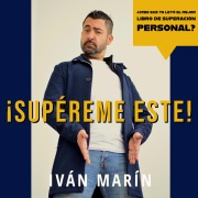 Cover-Bild zum Titel '¡Supéreme este!' von 'Iván Marín'