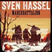 Cover-Bild zum Titel 'Marchbattalion (Unabridged)' von 'Sven Hassel'