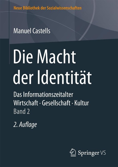 Die Macht der Identität - Manuel Castells