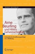 Cover-Bild zum Titel 'Arne Beurling und Hitlers Geheimschreiber' von 'Bengt Beckman'